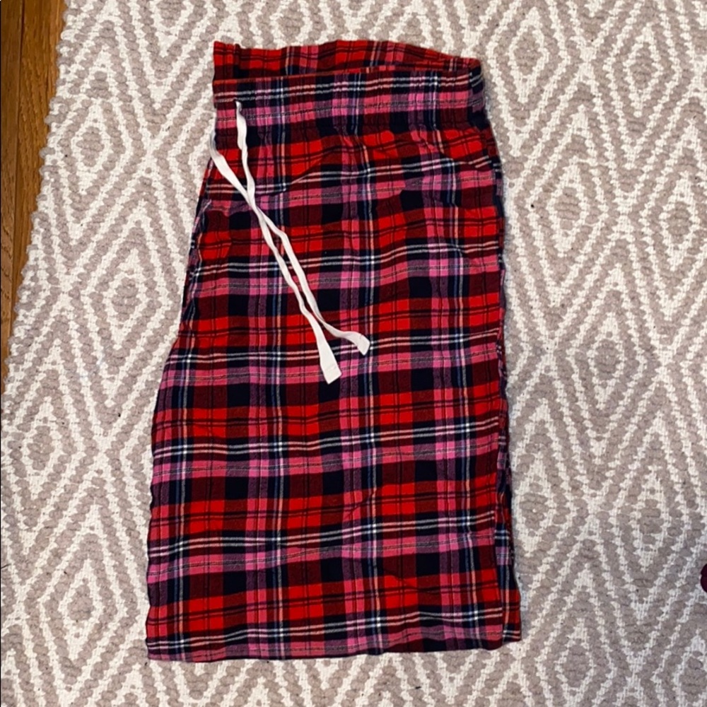 COMFY FLANNEL PANTS